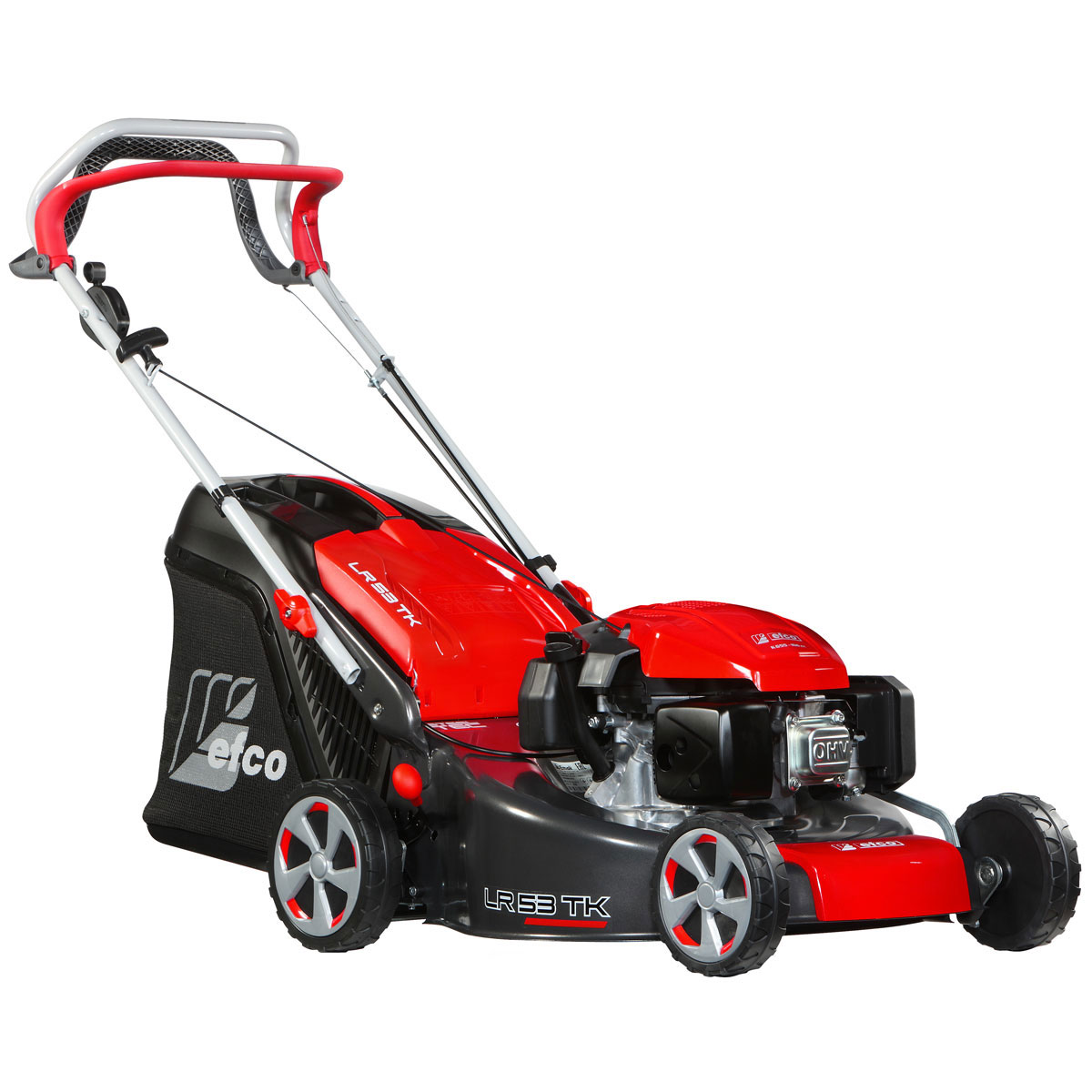 

Газонокосилка бензиновая Efco LR 53 TK COMFORT PLUS, LR 53 TK COMFORT PLUS