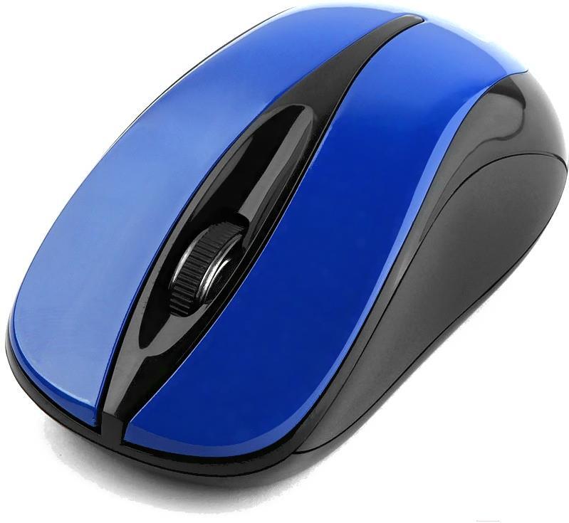 

Мышь Gembird MUSW-325-B