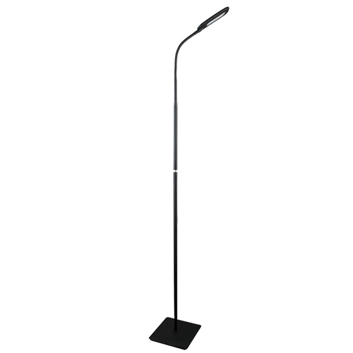 

Торшер Camelion KD-801 C02 LED черный [12519], KD-801 C02 LED