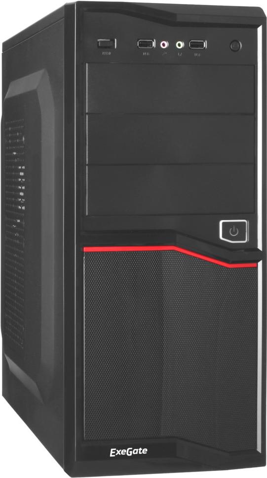 

Корпус для компьютера ExeGate EX267181RUS, EX267181RUS