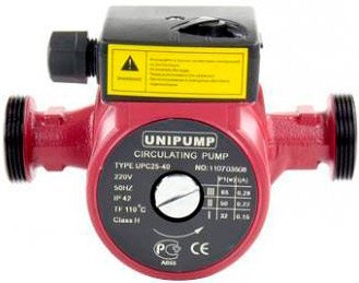 

Насос Unipump UPС 32-40 180 [34085], Циркуляционный насос Unipump UPC 32-40