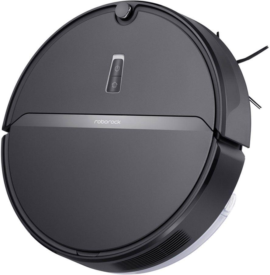 

Робот-пылесос Roborock Robot Vacuum E4 Black Black [E452-02], Robot Vacuum E4 Black