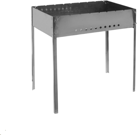 

Мангал Maclay 6 шампуров (3310247), Мангал Maclay 6 шампуров 3310247