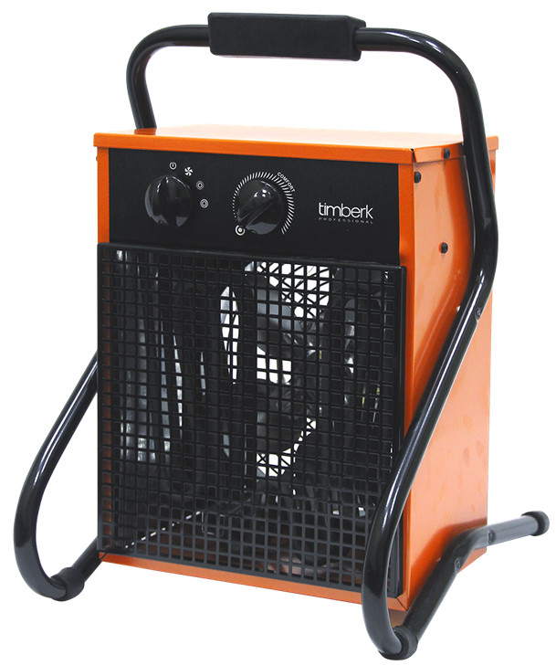 

Электрическая тепловая пушка Timberk TIH Q2 6M, TIH Q2 6M