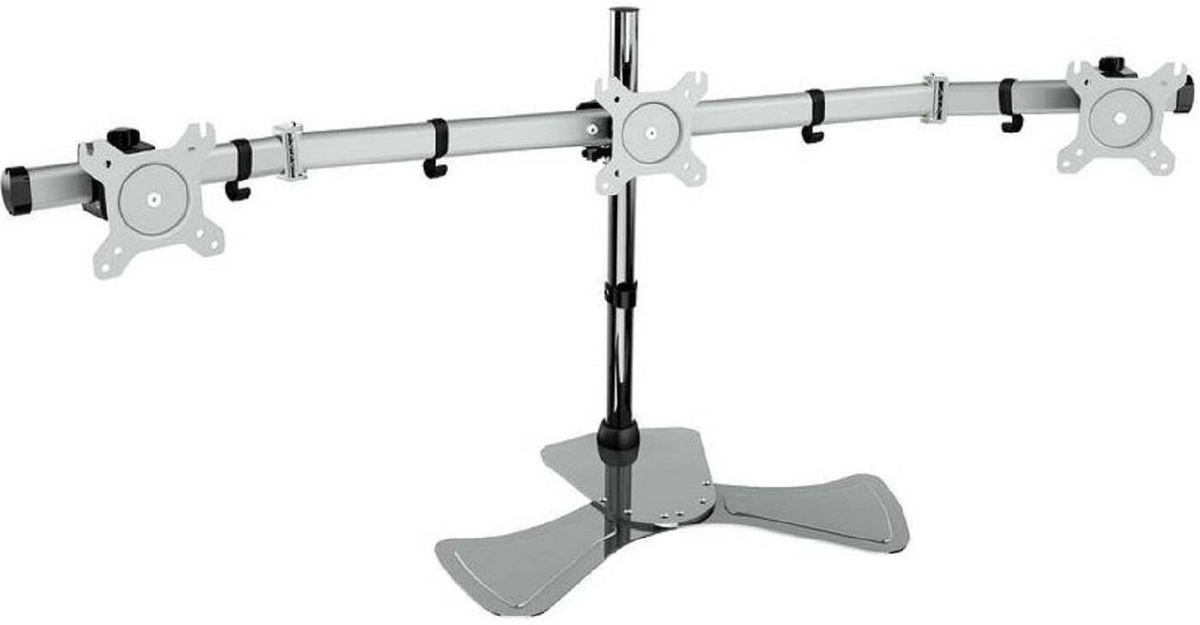 

Кронштейн Cactus CS-VM-MP330S-AL серебристый