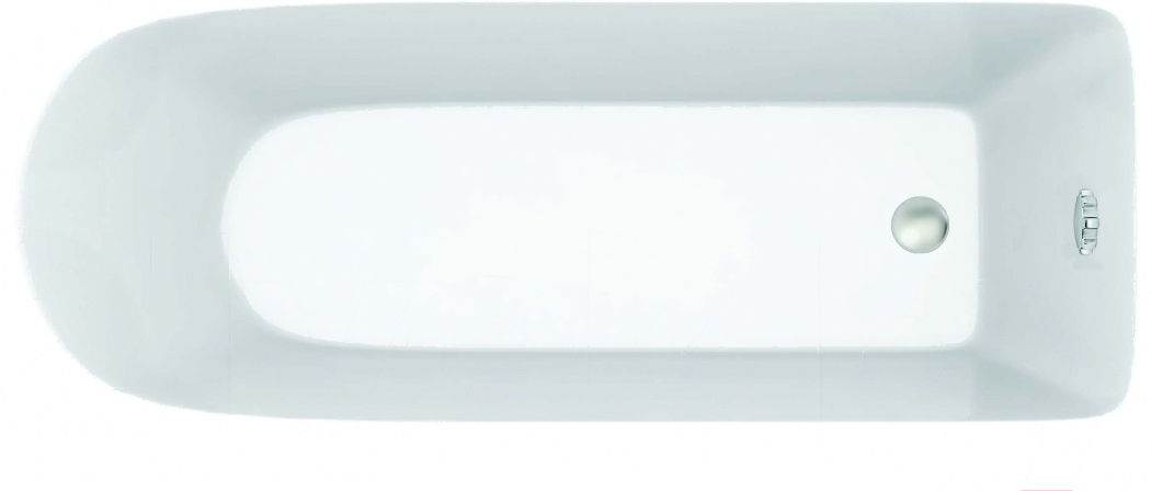 

Ванна Bonito Home Elara 170х75 с ножками (BH-EL-203-170-75/St)