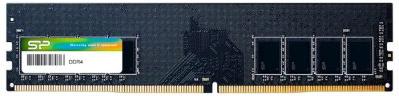 

Оперативная память Silicon-Power DDR 4 DIMM 8Gb PC21300 2666Mhz, Оперативная память Silicon-Power XPower AirCool 8GB DDR4 PC4-21300 (SP008GXLZU266B0A)