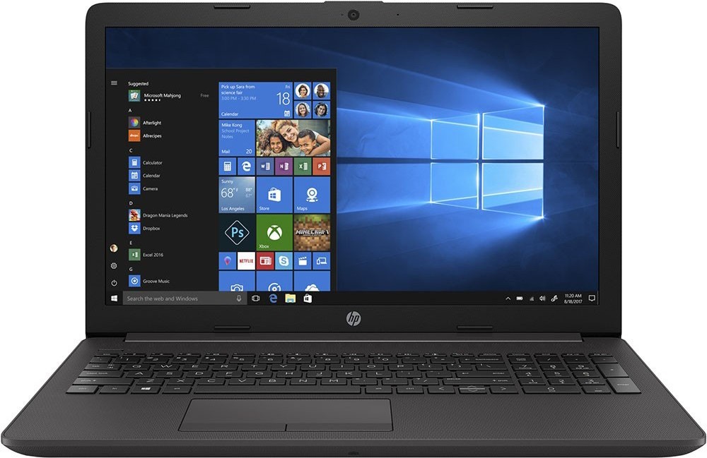 

Ноутбук HP 255 G7 Black [202W5EA], Ноутбук HP 255 G7 202W5EA Black