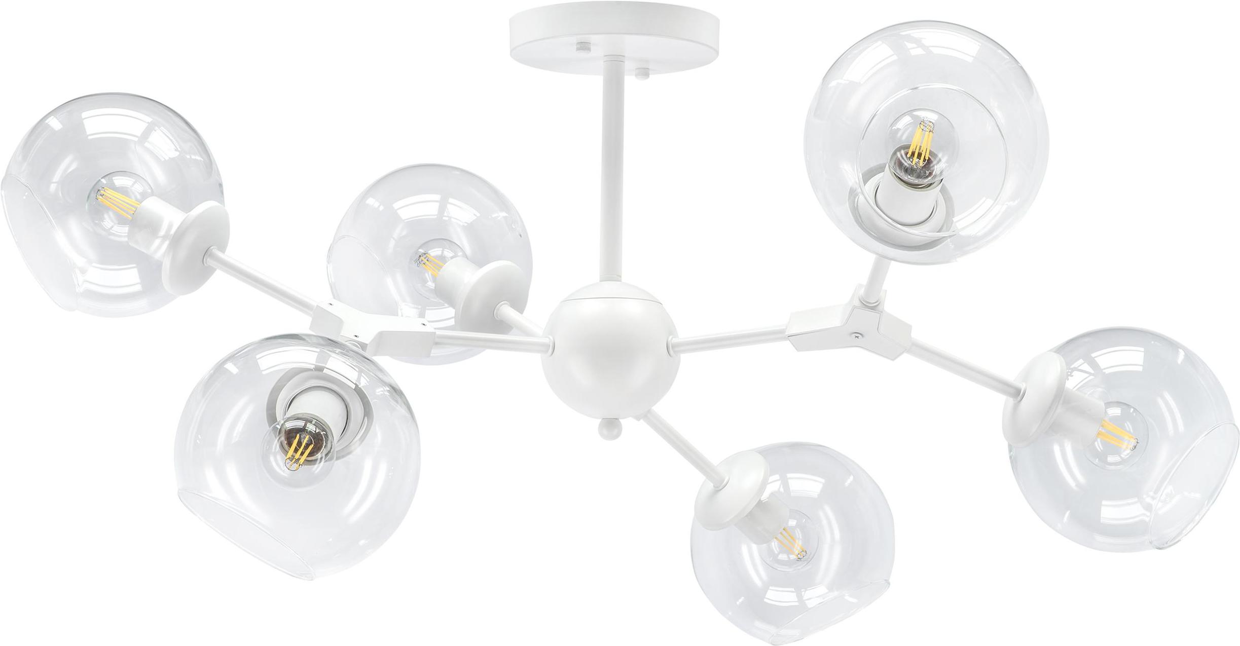 

Lightstar 785066, Люстра на штанге Lightstar 785066