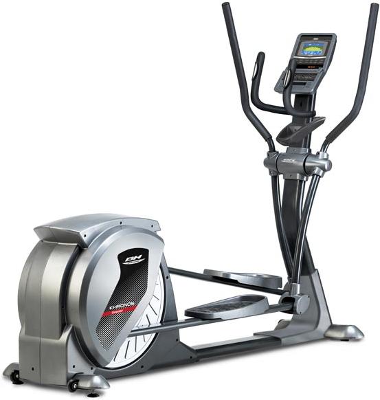 

Эллиптический тренажер BH Fitness KHRONOS GENERATOR, KHRONOS GENERATOR