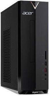 

Компьютер Acer Aspire XC-1660 SFF i5 11400 черный (DT.BGWER.00T)