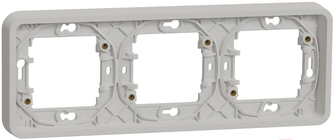

Рамка Schneider Electric Mureva Styl MUR39109, Mureva Styl MUR39109
