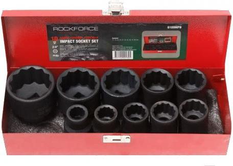 

Набор оснастки RockForce RF-6109MPB, RF-6109MPB