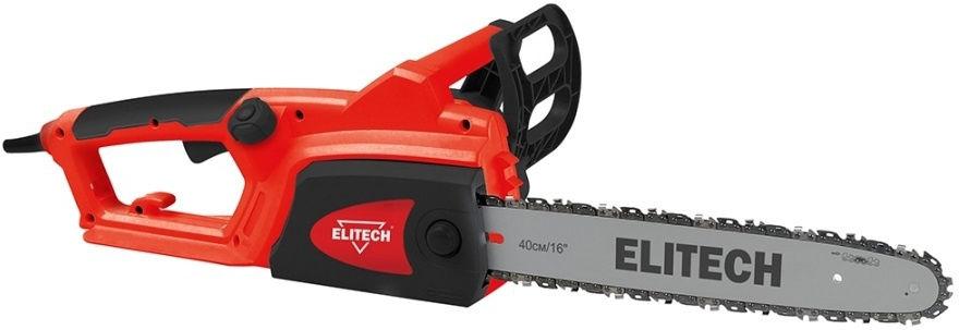 

Электрическая пила ELITECH ЭП 2000/16П, ЭП 2000/16П