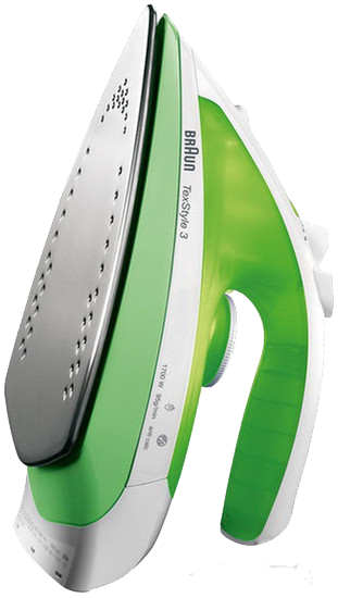 

Утюг Braun TexStyle 3 TS 330 C, TS 330 C TexStyle 3