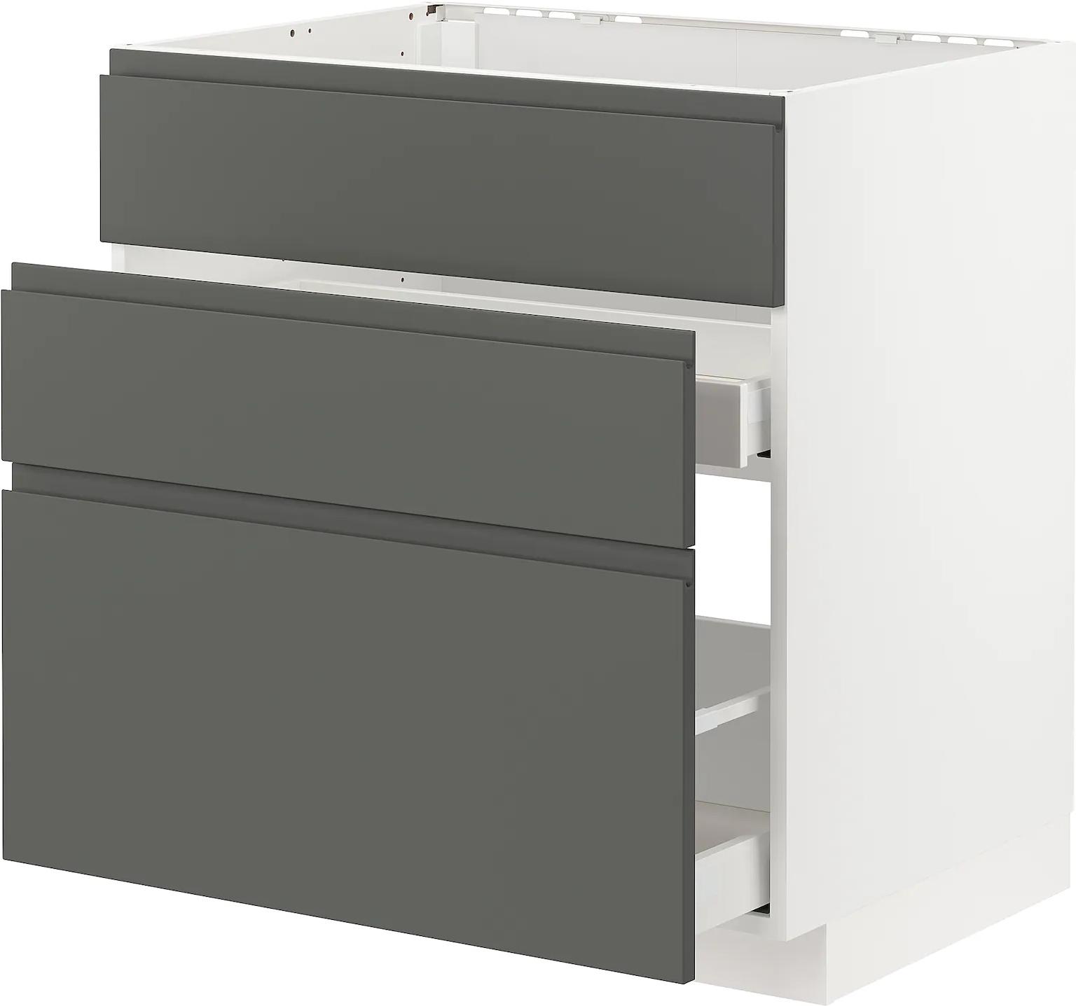

Кухонный шкаф Ikea Метод/Максимера [593.099.93], Метод/Максимера