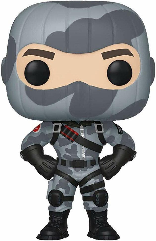 

Игрушка Funko POP! Vinyl: Games Fortnite S2 Havoc POP 19 36022 [Fun1779], Фигурка Funko POP! Games: Fortnite S2 - Havoc 36022