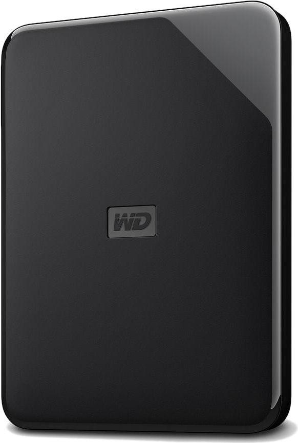 

Внешний жесткий диск WD Elements SE Portable 1TB (WDBPCK0010BBK), Elements SE 1TB