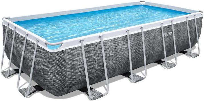 

Каркасный бассейн Bestway 549х274х122 [56998], 549х274х122