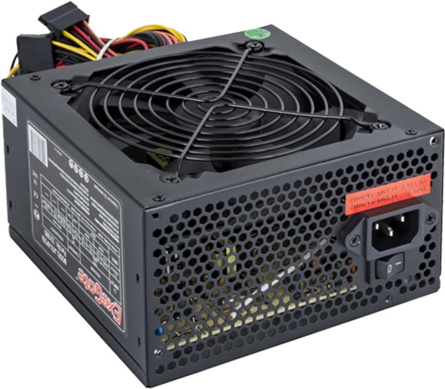 

Блок питания ExeGate 350W XP350 [EX284673RUS], 350W XP350