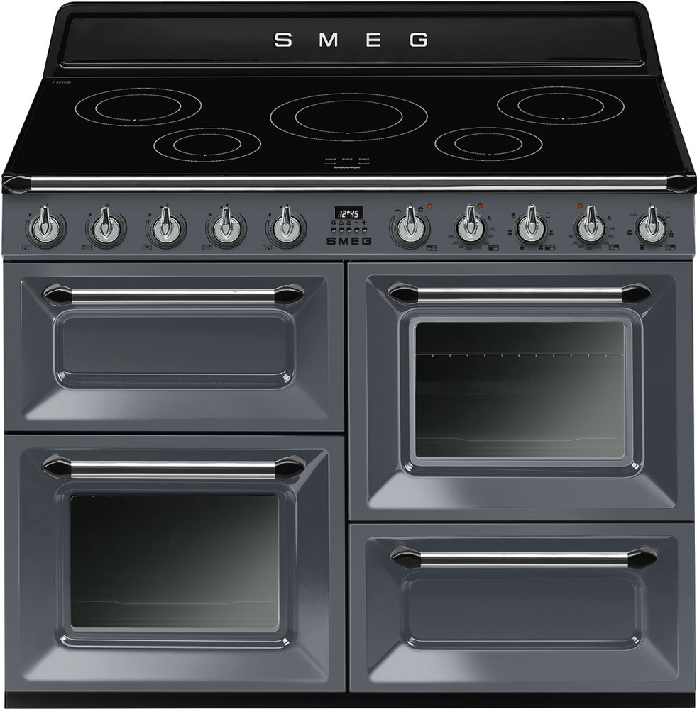 

Кухонная плита Smeg TR4110IGR