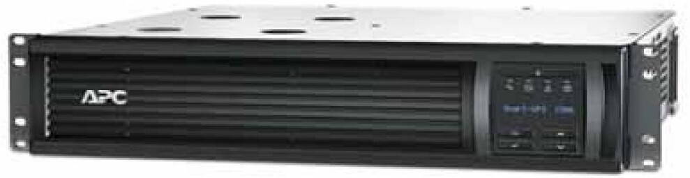 

ИБП APC Smart-UPS 1500VA LCD RM 2U (SMT1500RMI2U), ИБП APC Smart-UPS SMT1500RMI2U
