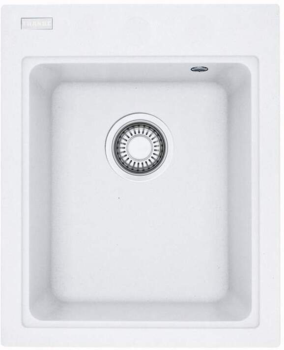 

Кухонная мойка Franke MRG 610-42 белый [114.0060.677], Кухонная мойка Franke MRG 610-42 (белый)