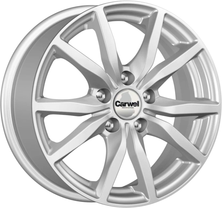 

Автомобильные диски Carwel Бекан 5.5x15 5/100 ET38 d-57.1 SB (101861)