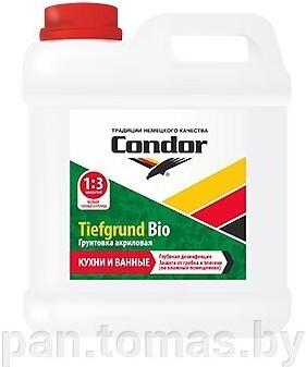 

Грунтовка Condor Tiefgrund Bio 0.5кг