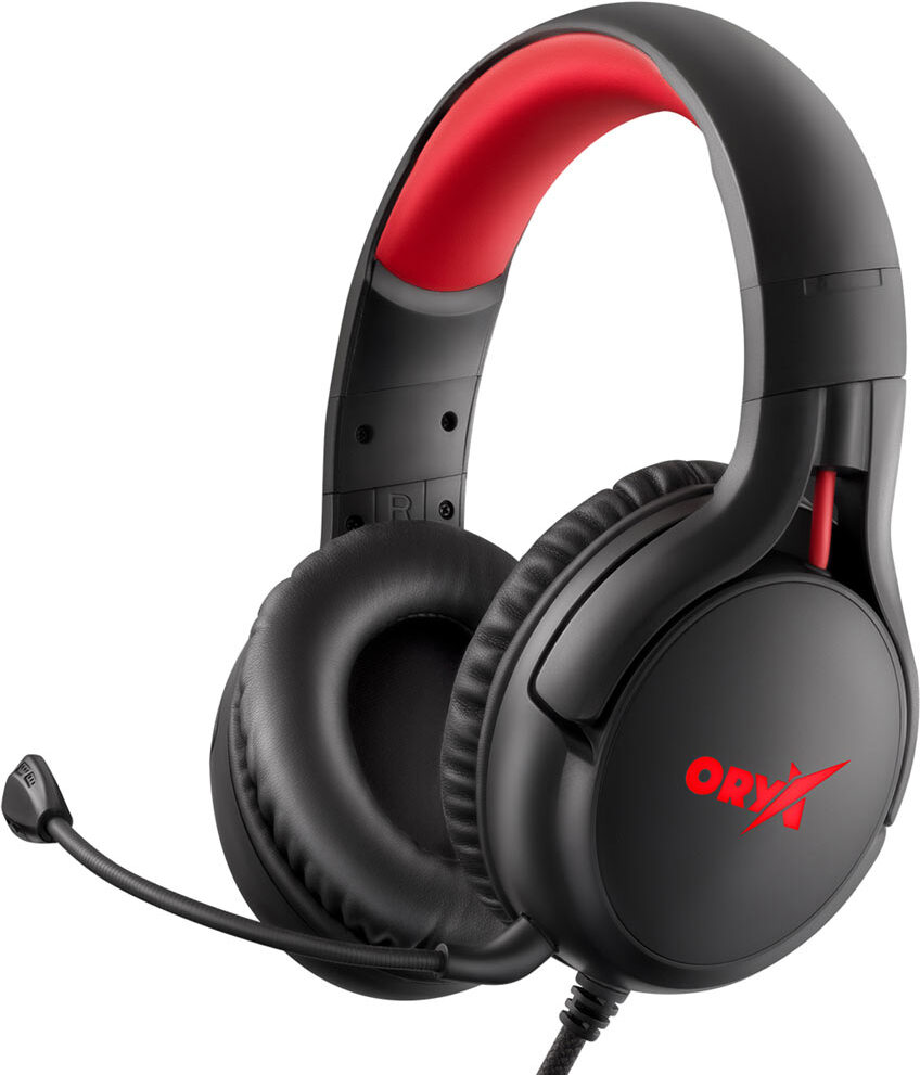 

Наушники Niceboy Oryx X410 Epic черный