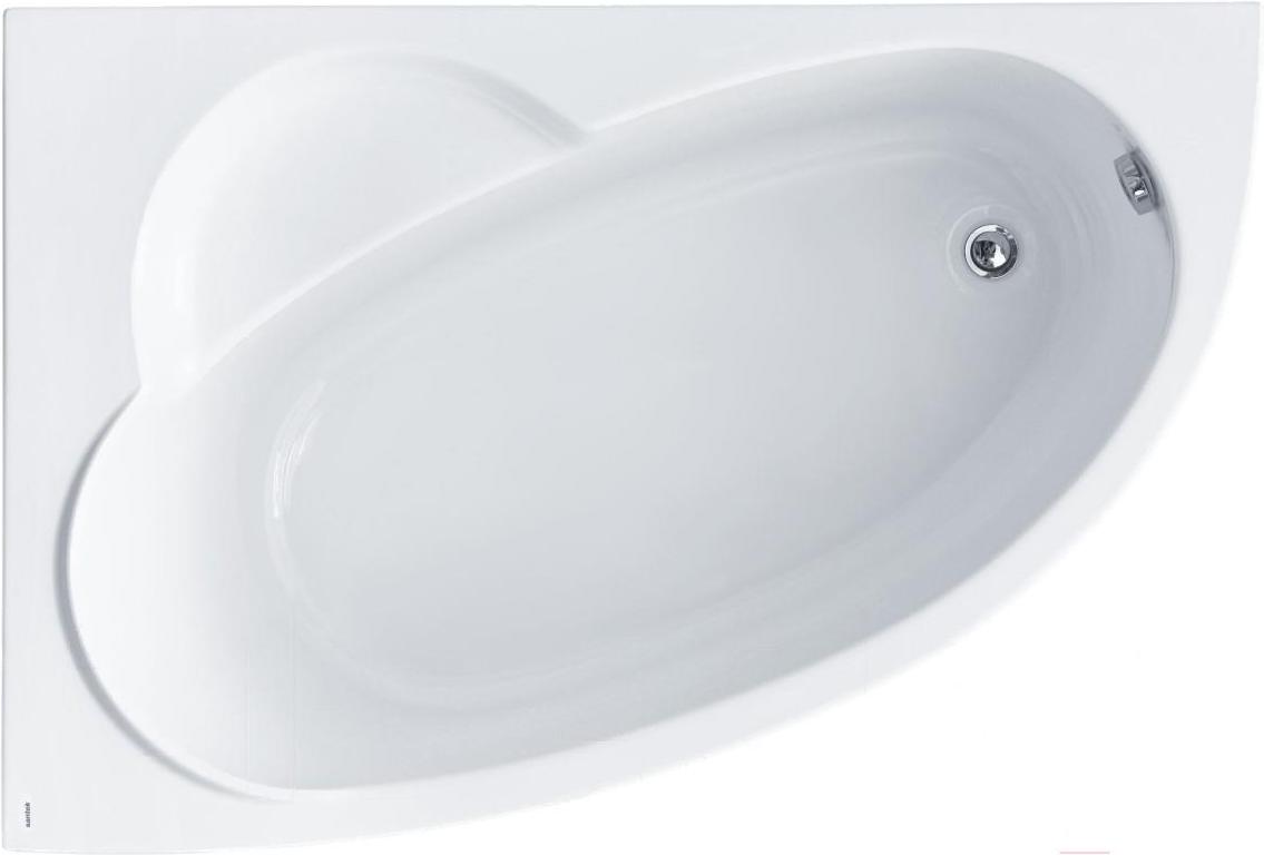 

Ванна акриловая Santek Шри-Ланка 150x100 L (1WH302394), Шри-Ланка 150x100 L