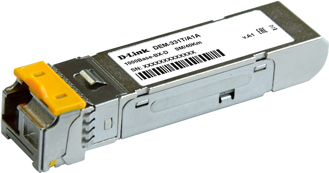 

Трансивер D-Link 331T/40KM/B1A