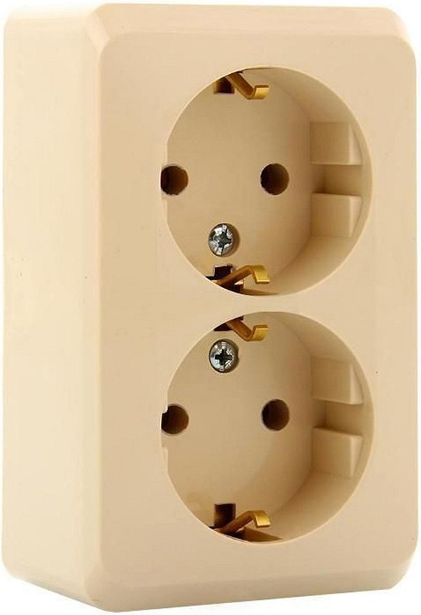 

Розетка Schneider Electric Этюд PA16-007K