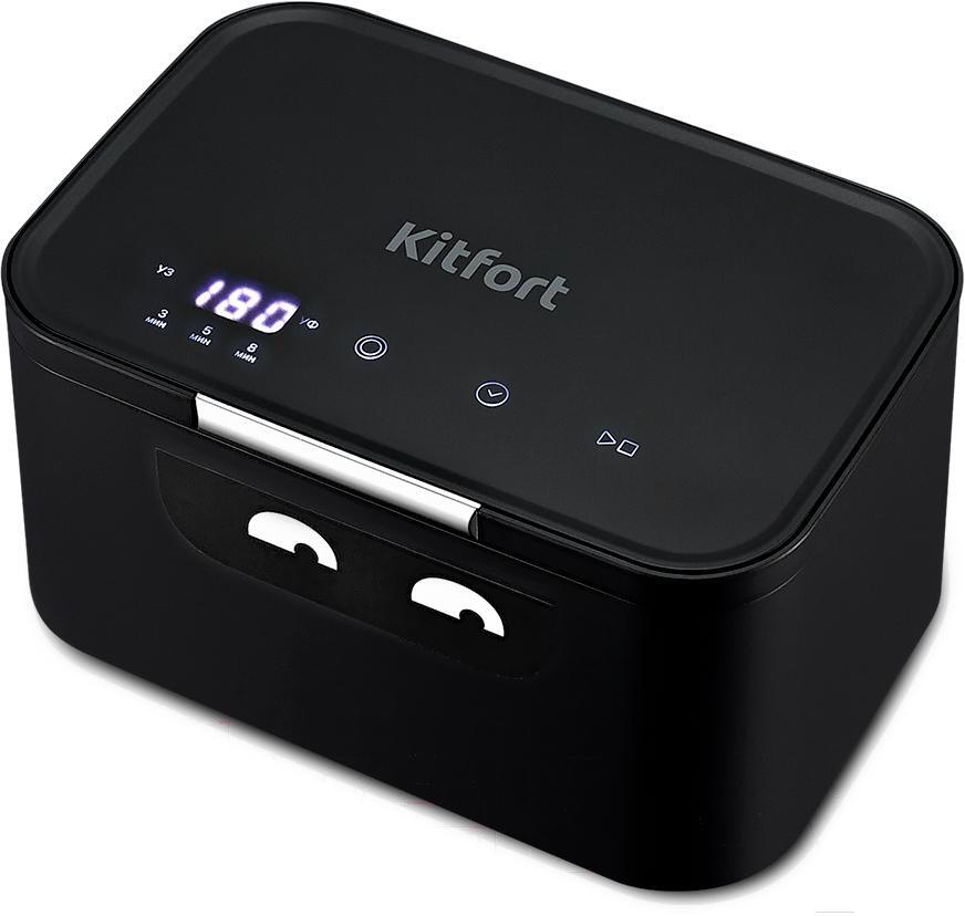 

Ультразвуковая мойка Kitfort KT-2072
