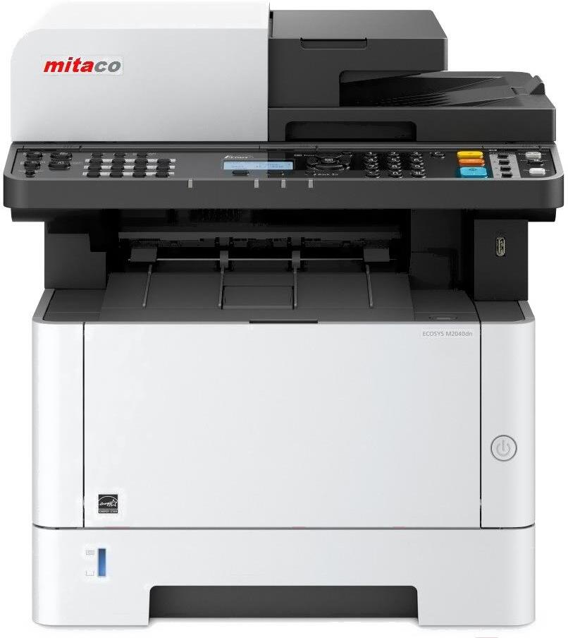 

МФУ Kyocera Mita ECOSYS M2540dn, МФУ лазерный Kyocera Ecosys M2540DN