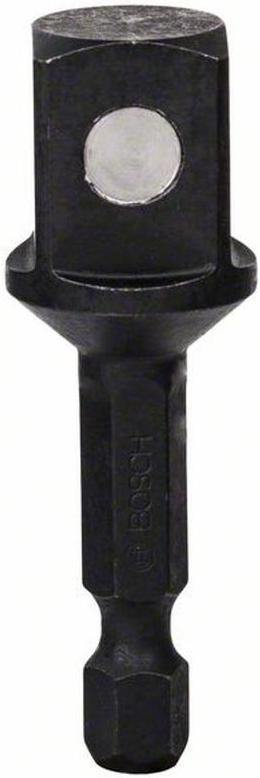 

Адаптер для электроинструмента Bosch 1/2 хвостовик 1/4'' HEX [2.608.551.107], 1/2 хвостовик 1/4'' HEX