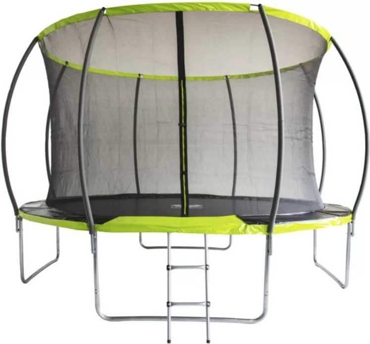 

Батут Fitness Trampoline Green 14ft Extreme Inside 4 опоры [EG/14-4(ins)], Батут Fitness Trampoline Green 14ft Extreme Inside 4 опоры EG/14-4(ins)