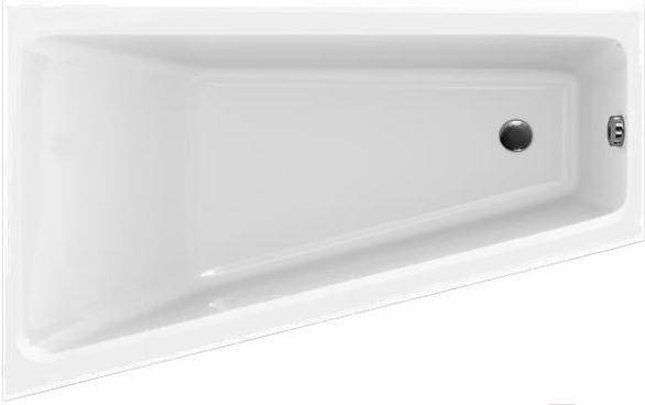 

Ванна Cersanit Crea 160x100 L с ножками, Crea 160x100 L с ножками