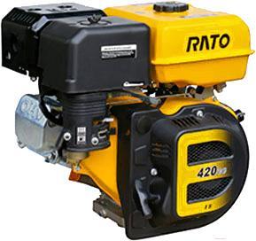 

Двигатель генераторный Rato R420V