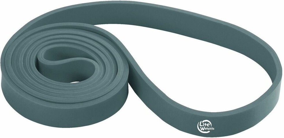 

Тренировочная петля Lite Weights 0845LW 208*3,8*0,45см 45кг антрацит, Петли функциональные Lite Weights 0845LW 208*3,8*0,45см 45кг антрацит