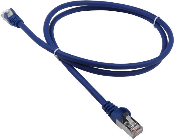 

Lanmaster Патч-корд LSZH FTP кат.5e, 1.5 м синий [LAN-PC45/S5E-1.5-BL], Lanmaster Патч-корд LSZH FTP кат.5e, 1.5 м LAN-PC45/S5E-1.5-BL синий