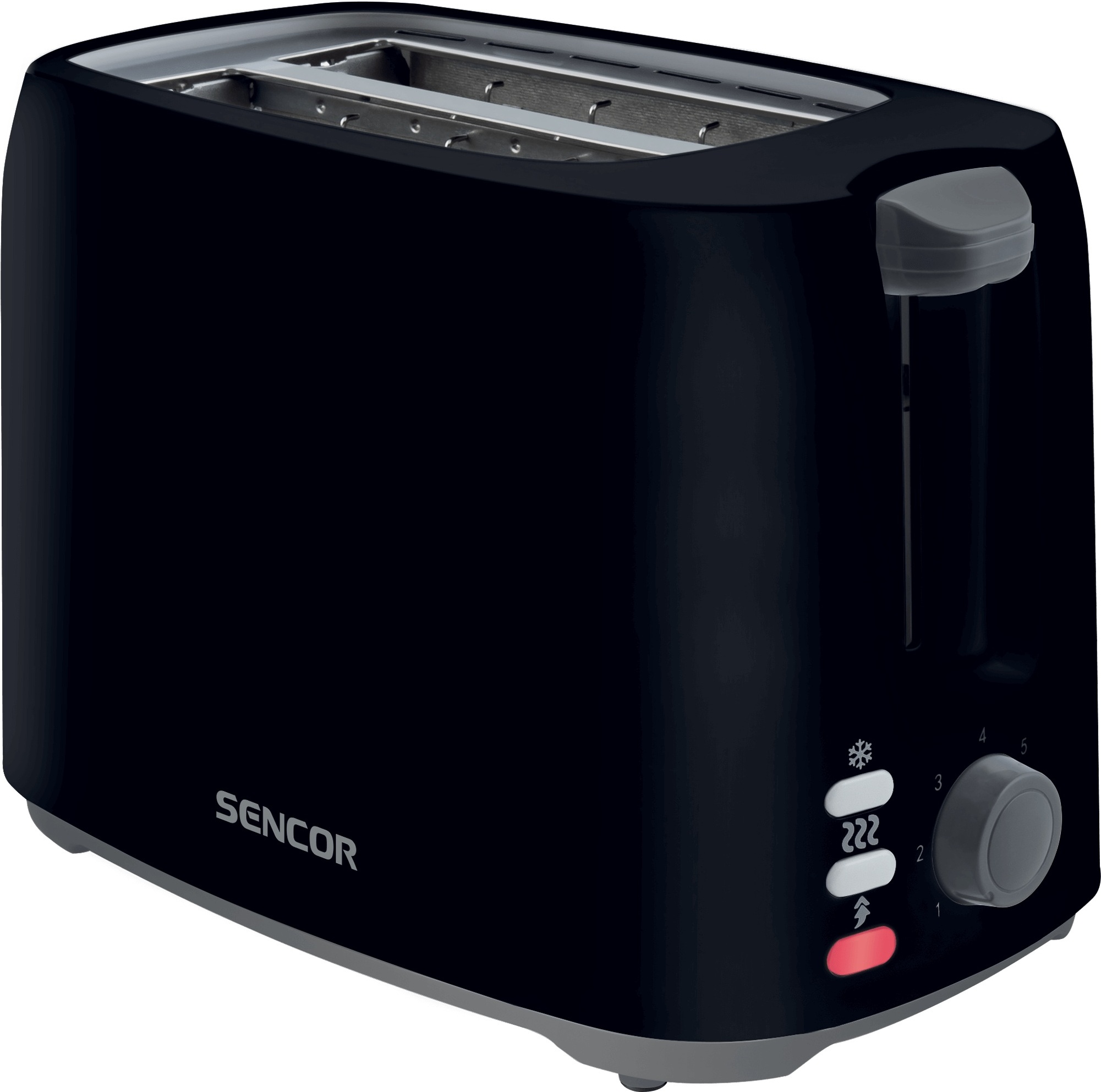 

Тостер Sencor STS 2607BK