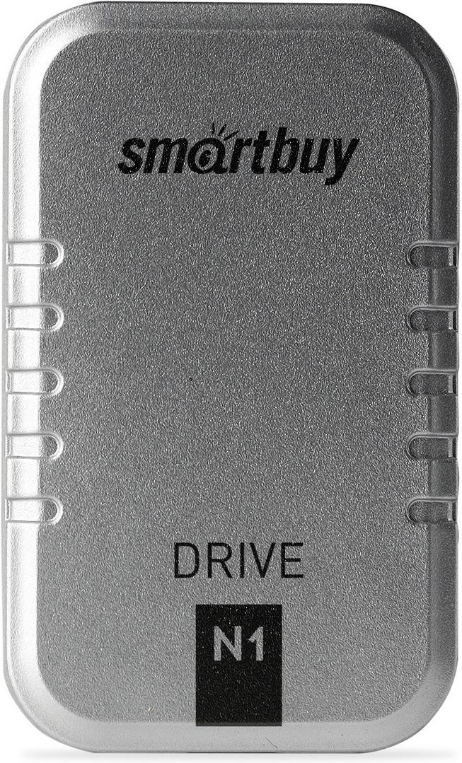 

SSD диск SmartBuy External 256Gb N1 Drive [SB256GB-N1S-U31C], External 256Gb N1 Drive