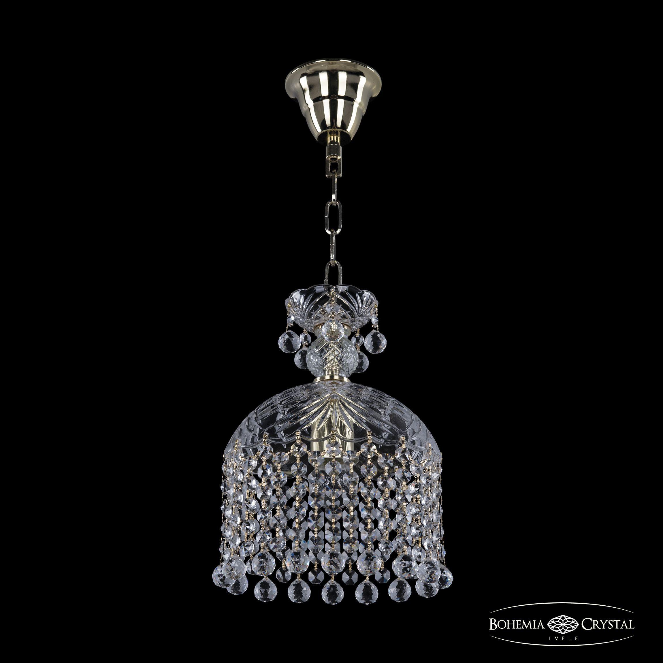

Подвесная люстра Bohemia Ivele Crystal 14783/20 G Balls