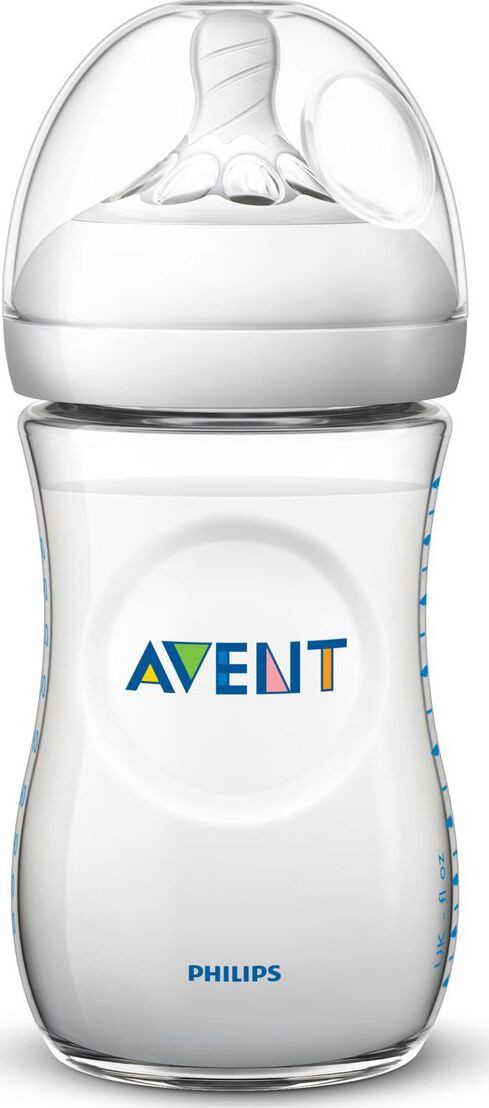 

Бутылочка для кормления Philips AVENT Natural 2.0 пластик [SCF033/17], Бутылочка для кормления Philips AVENT Natural 2.0 пластик SCF033/17