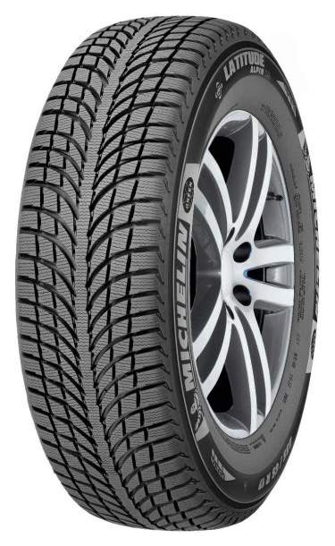 

Шины Michelin Latitude Alpin LA2 235/65R18 110H, Latitude Alpin LA2 235/65R18 110H