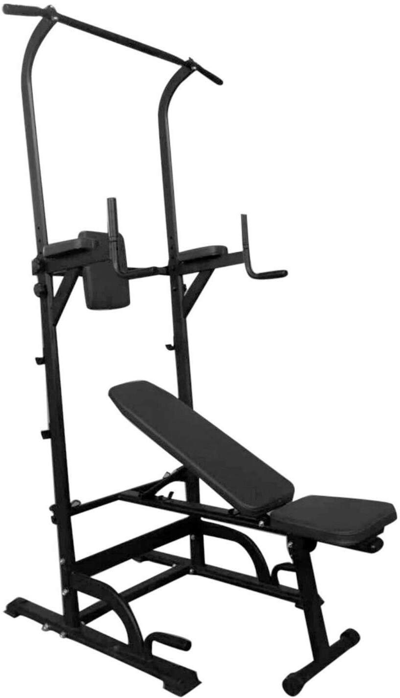 

Турник-брусья 3 в 1 DFC Power Tower G004, Брусья DFC Power Tower G004