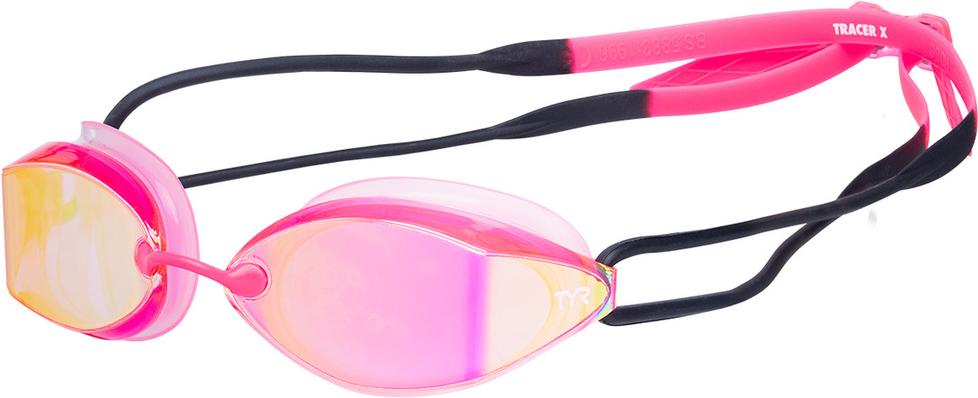 

Очки для плавания Tyr Tracer-X Racing Mirrored розовый [LGTRXM/694], Tracer-X Racing Mirrored