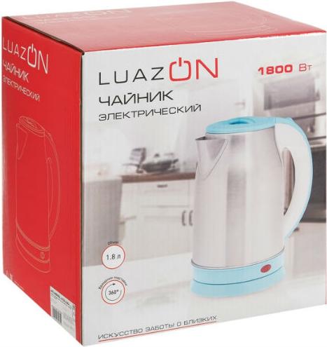 

Электрочайник Luazon Home LSK-1814 [4484959], Home LSK-1814