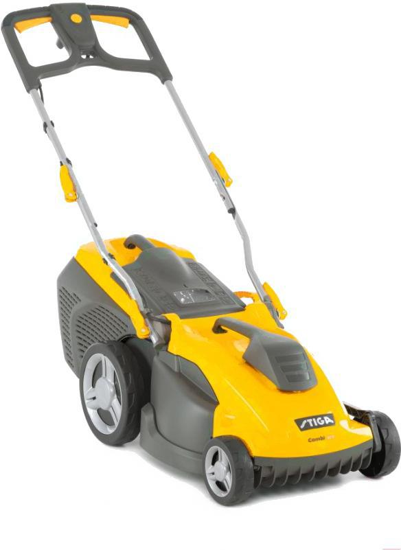 

Газонокосилка электрическая Stiga Combi 40 E [294380068/ST1], Combi 40 E